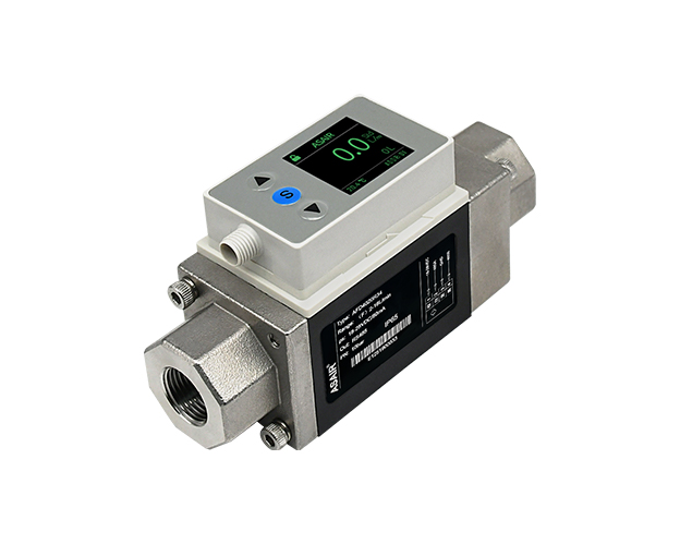 AFD4020 AFD4040 AFD4100 涡街液体流量计（M8接头）